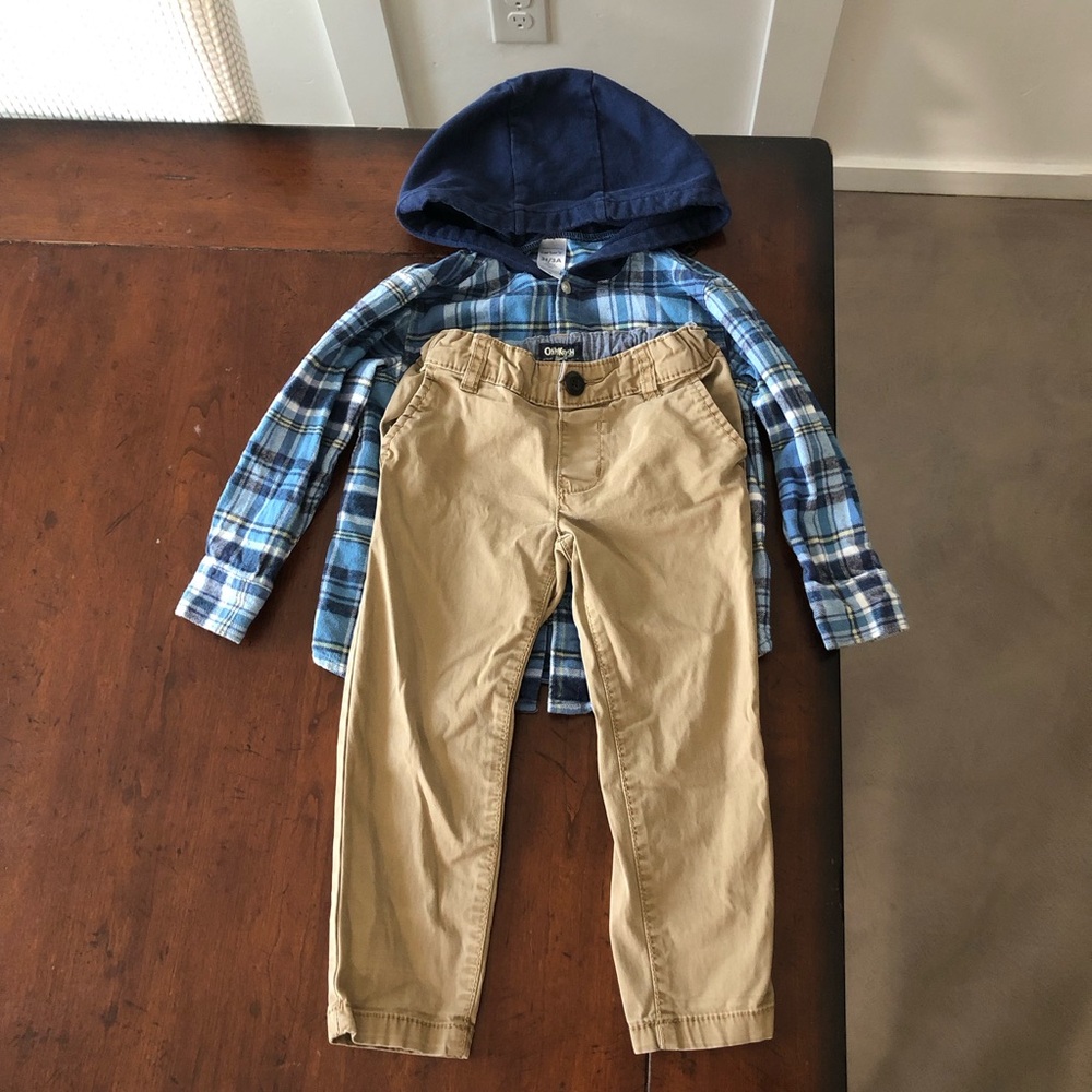 Toddler boy bundle